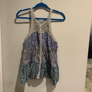 Like New Free People Tank